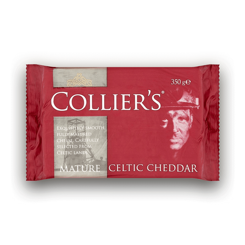 Colliers Cheese Collier's Celtic