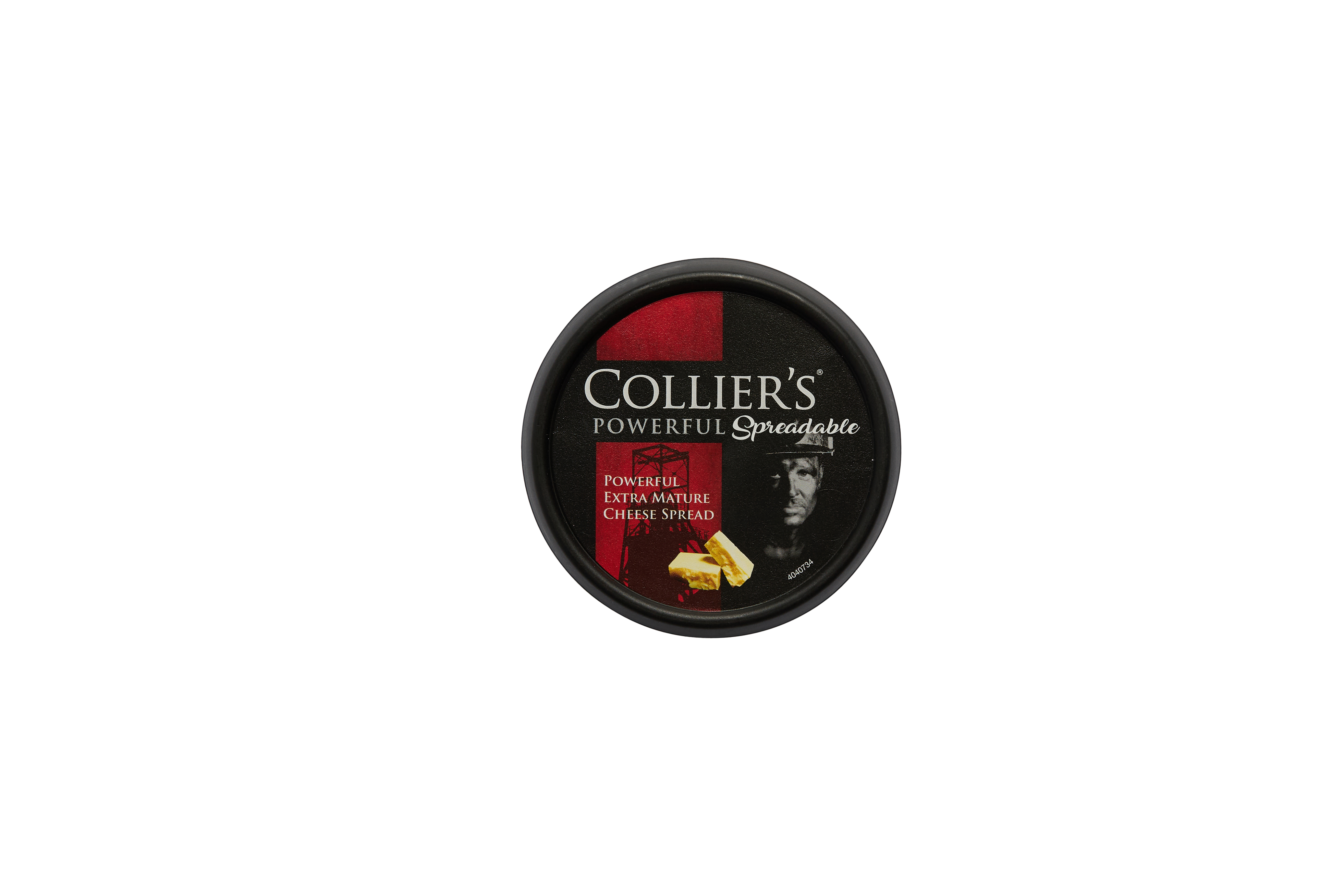 Colliers Cheese Collier's Spreadable